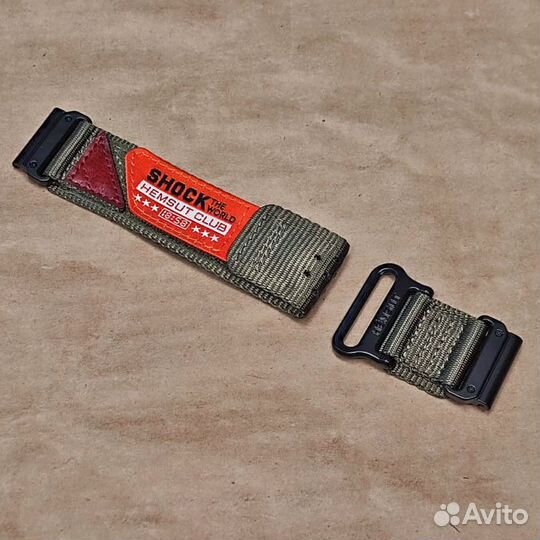 Ремешок Hemsut 26мм для Garmin нейлоновый дышащий