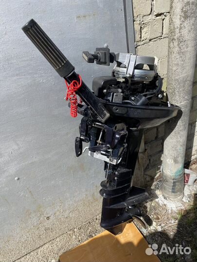 Лодка пвх Silverado 30s + мотор tohatsu 9.8