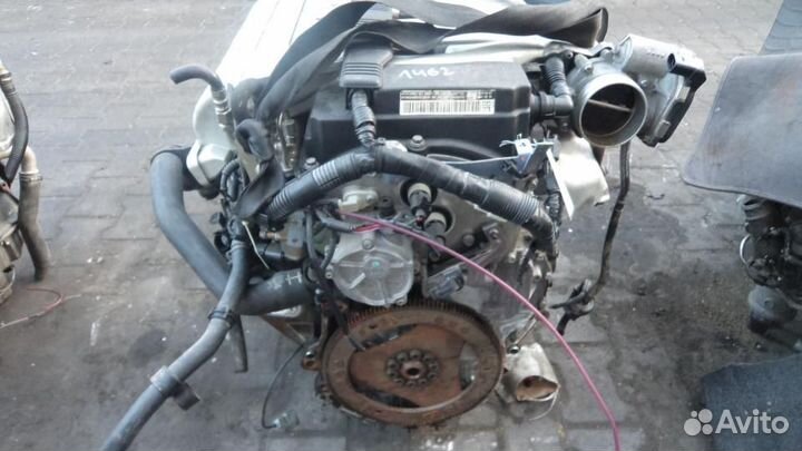 Двигатель, Porsche Cayenne 2007