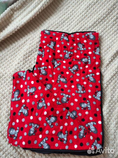 Конверт для автолюльки