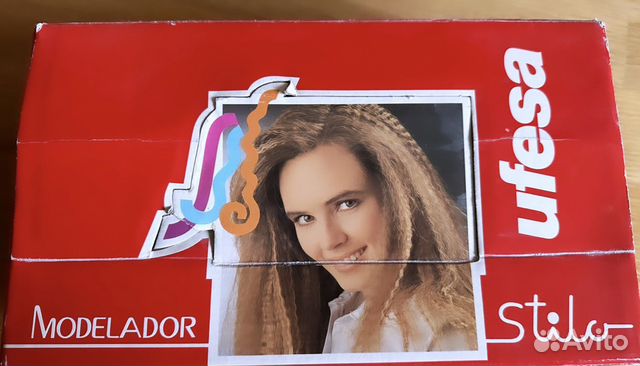 Утюжок для волос Ufesa