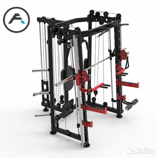 Силовая станция Машина Смита Apex Intense F601