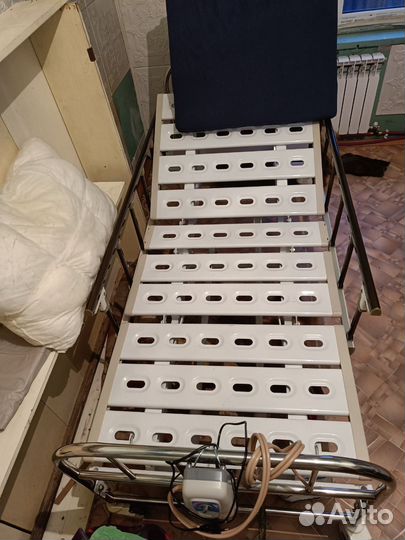 Кровать для лежачих больных
