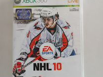 NHL10 на Xbox360