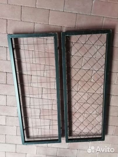 Рамки металические декоративные