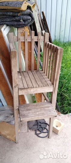 Стульчик для кормления