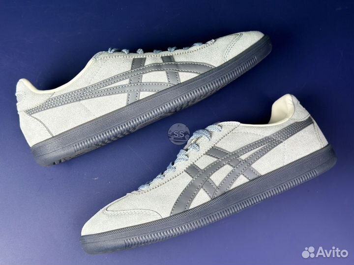 Кроссовки Asics Onitsuka Tiger Tokuten Gray