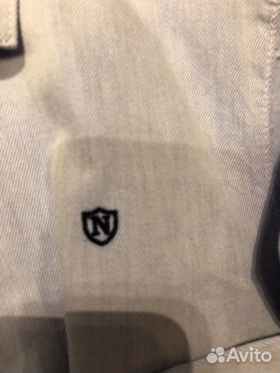 Рубашка для мальчика Nukutavake на 12 лет