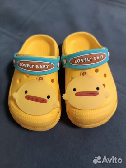 Crocs детские