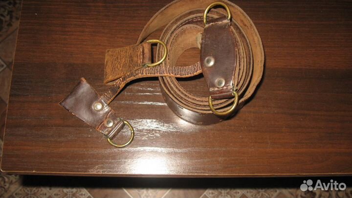 Ремень офицерский