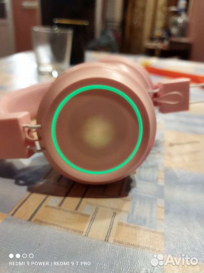 Беспроводные наушники бу