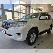 Toyota Land Cruiser Prado 2.8 AT, 2021, 229 974 км, с пробегом, цена 5 070 000 руб.