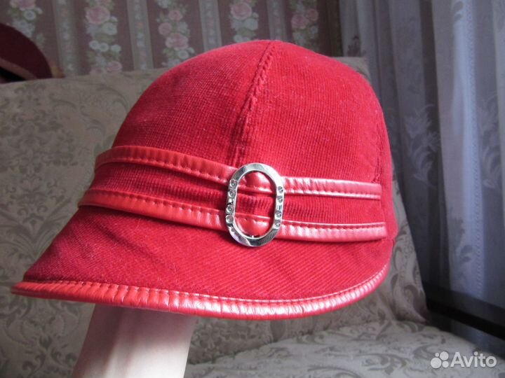 Модная шляпка