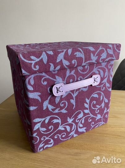 Коробка для хранения