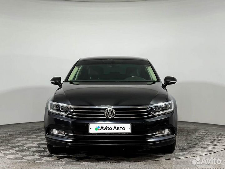 Volkswagen Passat 1.4 AMT, 2019, 97 385 км