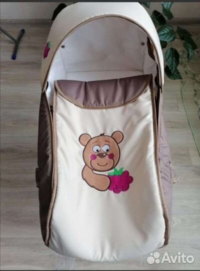 Детская люлька переноска