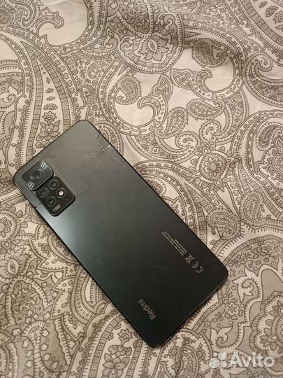 Xiaomi Redmi Note 11 Pro, 8/128 ГБ