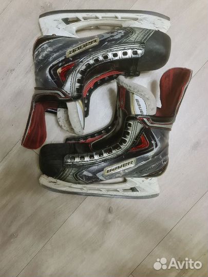 Хоккейные коньки bauer apx2