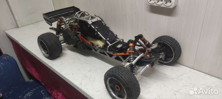 Hpi baja 5b 1:5