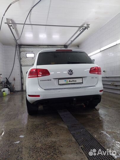 Volkswagen Touareg 3.0 AT, 2012, 180 000 км