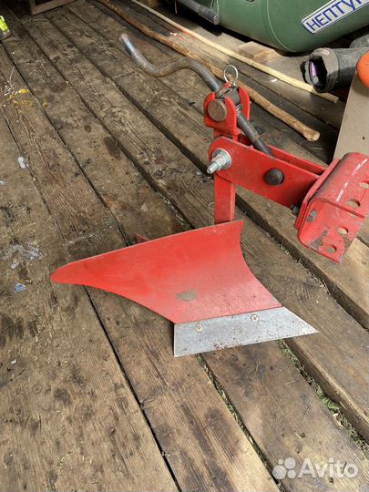 Колясаса для мотоблока и плуг