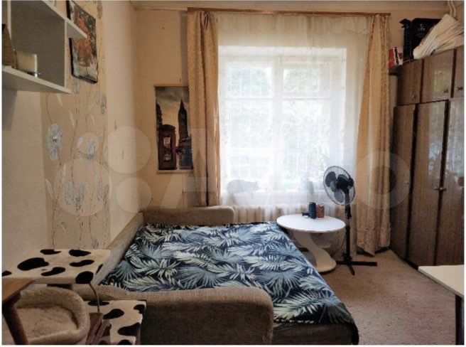 2-к. квартира, 52,1 м², 1/2 эт.