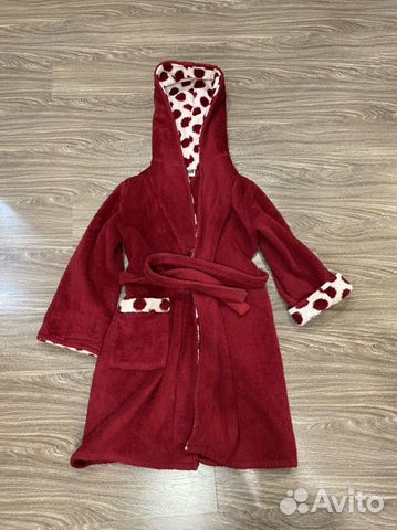 Халат махровый женский бу