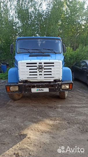 ЗИЛ 45085, 1993