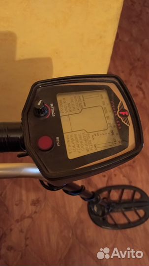 Металлоискатель fisher f75