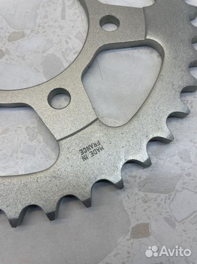 Звезда привода afam 16610-40 Kawasaki ZX-6R Z1000