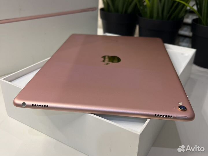 Apple iPad Pro 9.7 wifi 32Gb Ros gold акб99 идеал