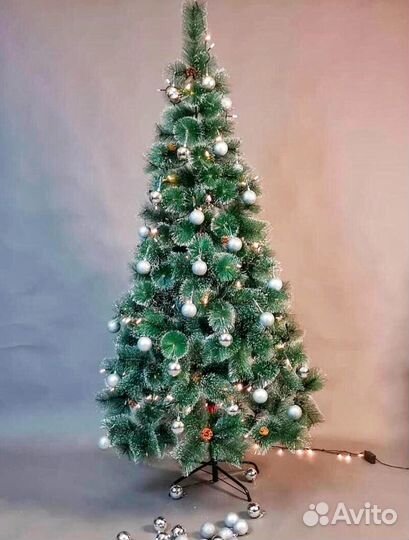 Елка искусственная Гирлянда в подарок
