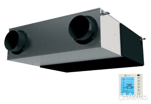 Установка приточно-вытяжная Electrolux epvs-1100