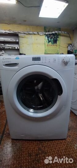 Стиральная машина candy 5кг