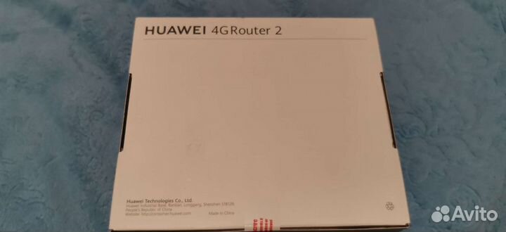 Новый Wi-Fi sim роутер Huawei B311 фирменный