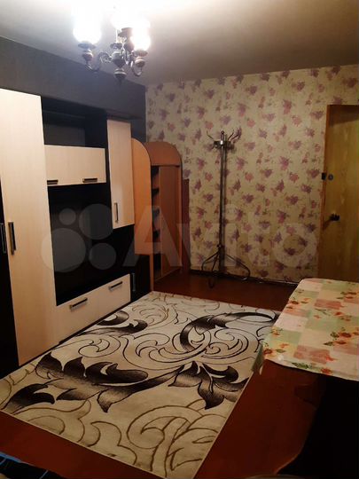 Комната 19 м² в 3-к., 4/5 эт.