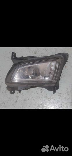 Туманки priora 2