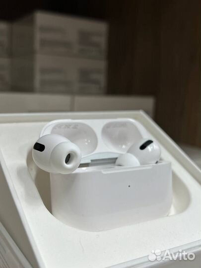 Беспроводные наушники apple airpods pro