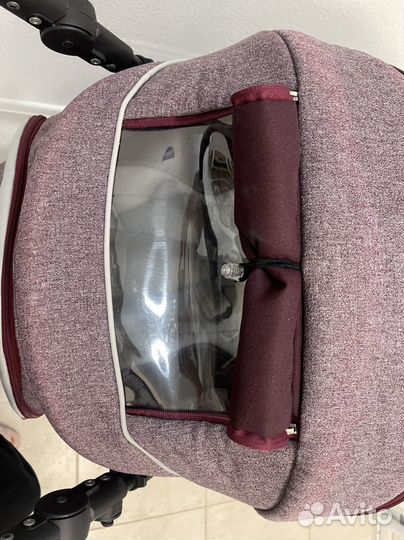 Детская прогулочная коляска Camarelo elf