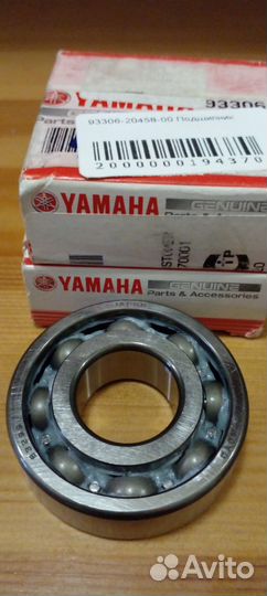 Y-90201-20792 Подшипник Yamaha