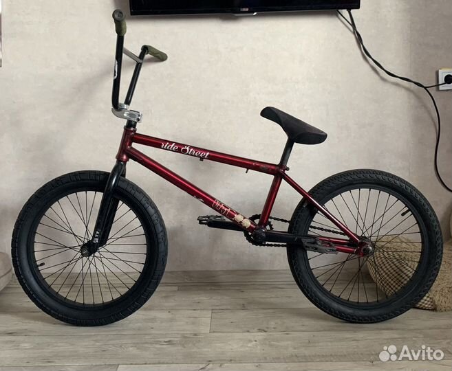 Bmx custom