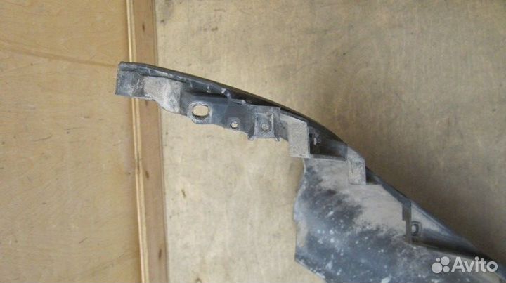 Юбка задняя Kia Sportage 2010-2015