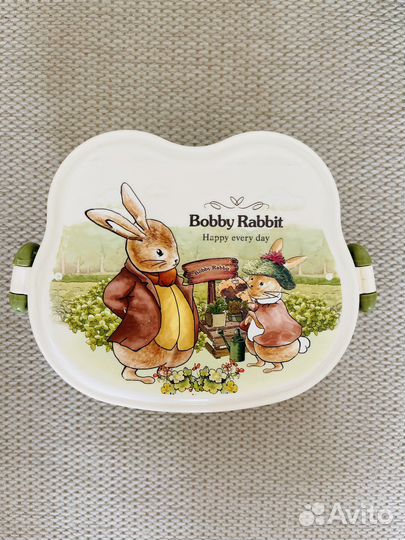 Конейнер детский для еды Набор