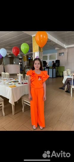 Костюм брючный