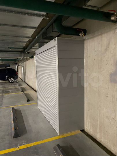 Машиноместо, 13 м²