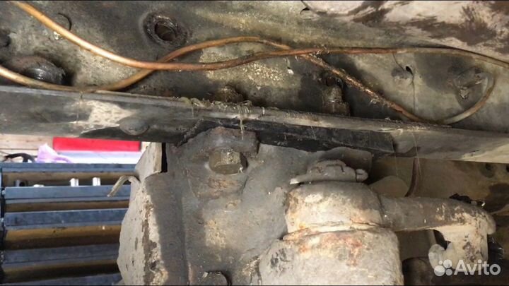 Касторные проставки соболь