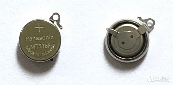 Аккумулятор 3027-26T (Panasonic MT516F )