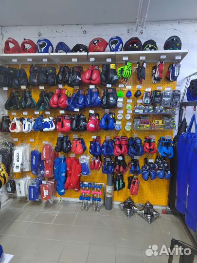 Боксерские перчатки 12, 10, 8, 6,4, 2 oz