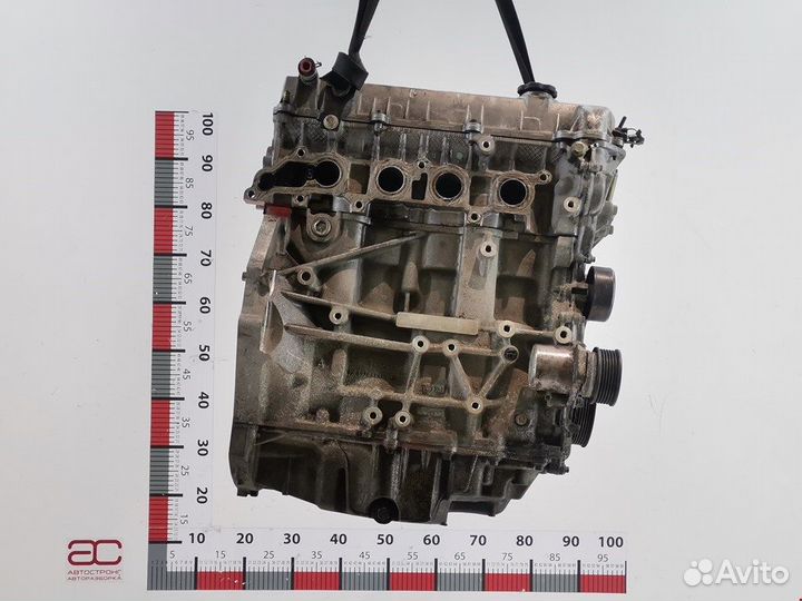 Двигатель (двс) для Ford Mondeo 3 chbb