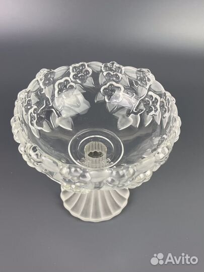 Конфетница waltherglas